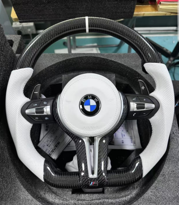 Performance Steering Wheel for BMW