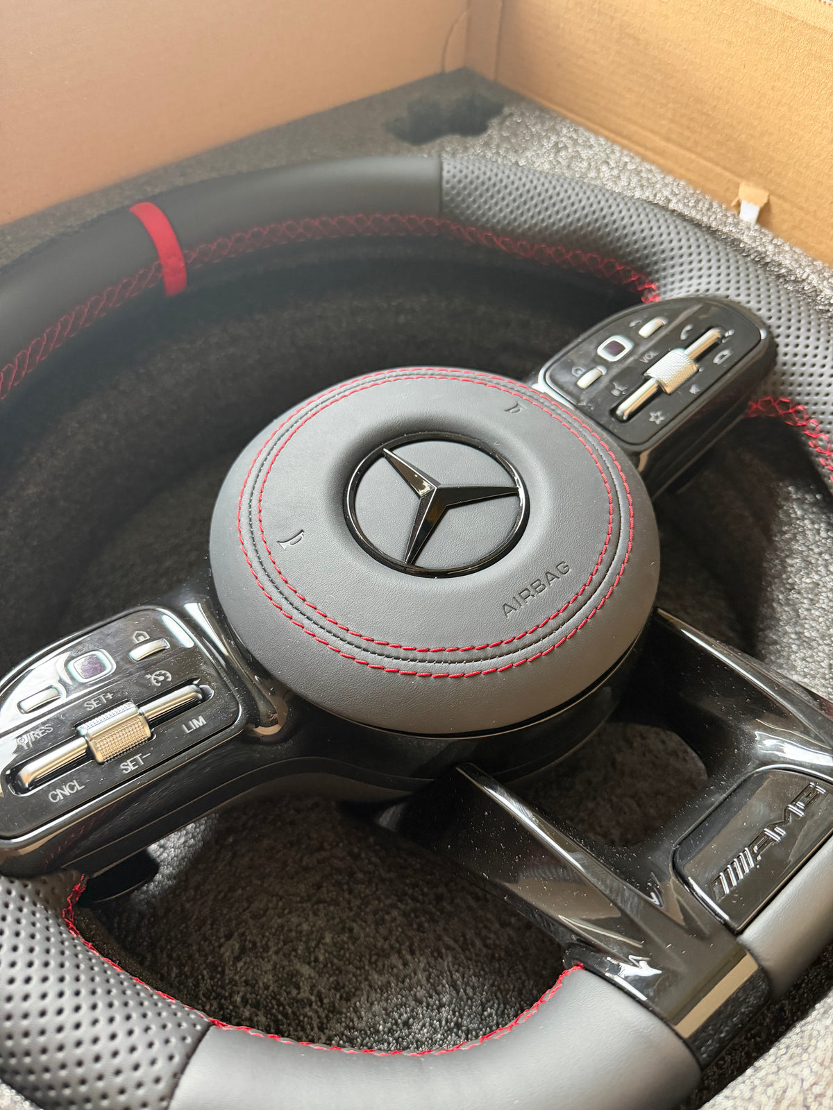 Спортен волан за Mercedes-Benz