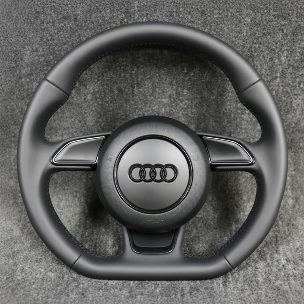 Basic Steering Wheel for Audi