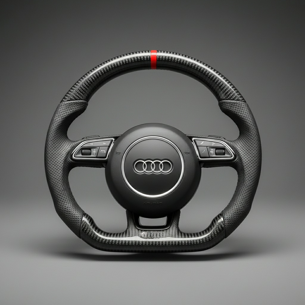 Performance Steering Wheel for Audi