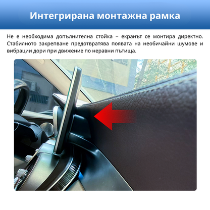 Мултимедия за Mercedes C-Class / GLC