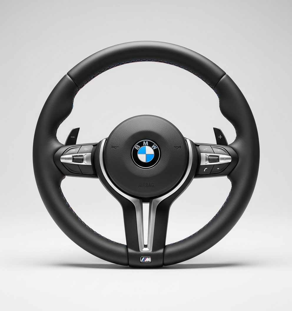 Basic Steering Wheel For BMW