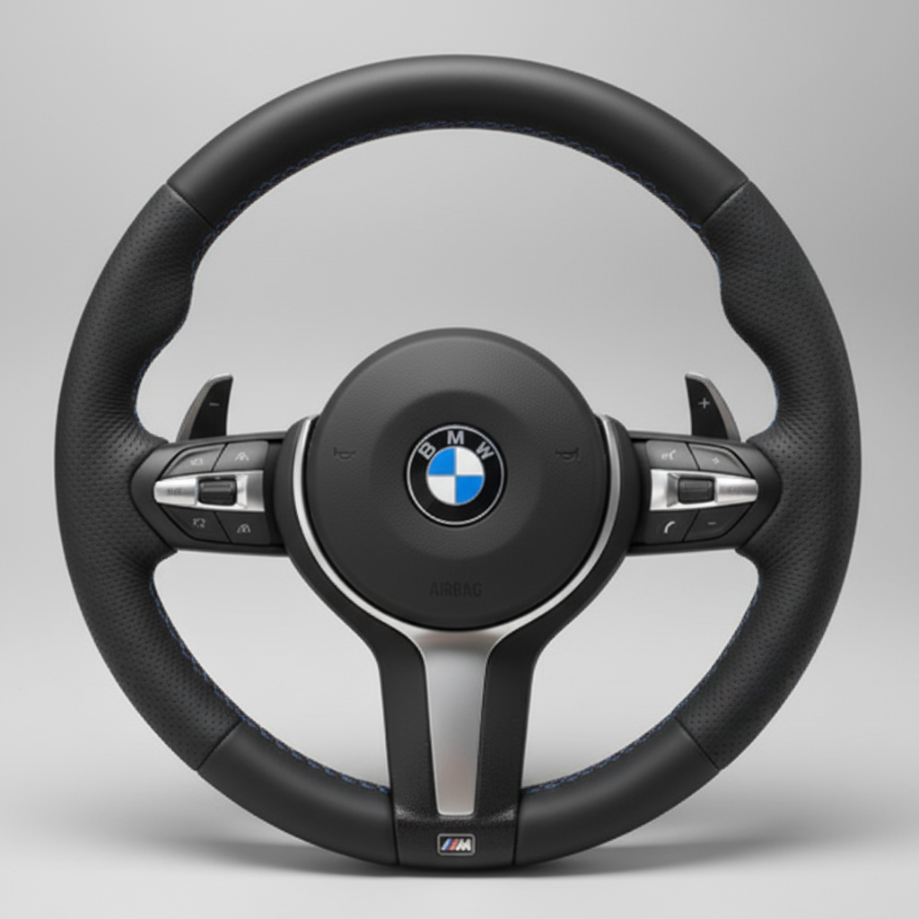 Подобрен Волан за БМВ