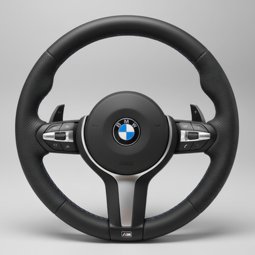 Подобрен Волан за БМВ