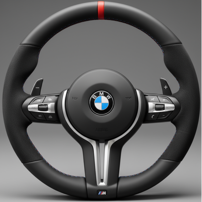 Подобрен Волан за БМВ