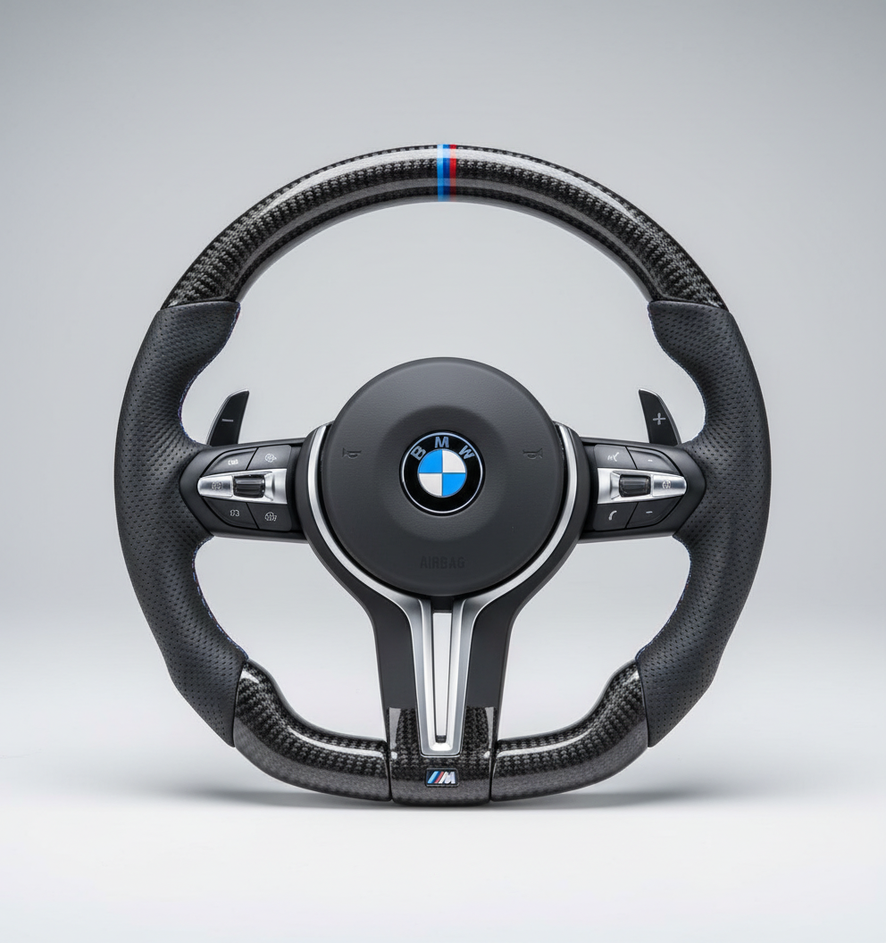 Performance Steering Wheel for BMW