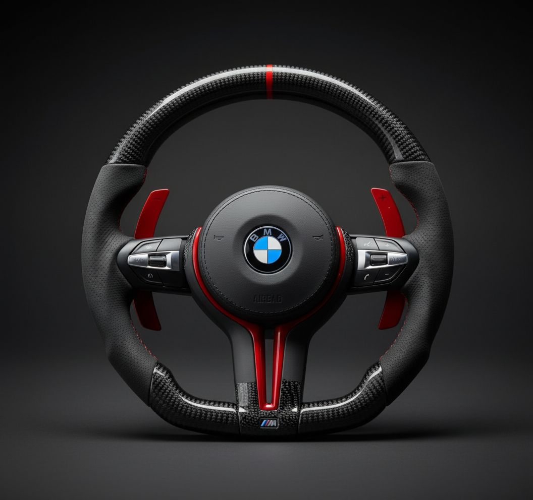 Performance+ Steering Wheel