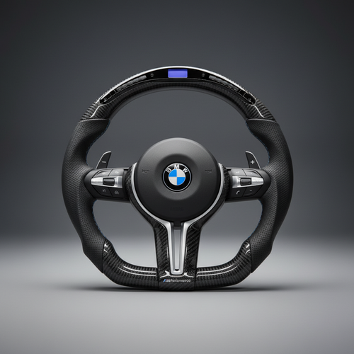 Луксозен Спортен Волан за БМВ