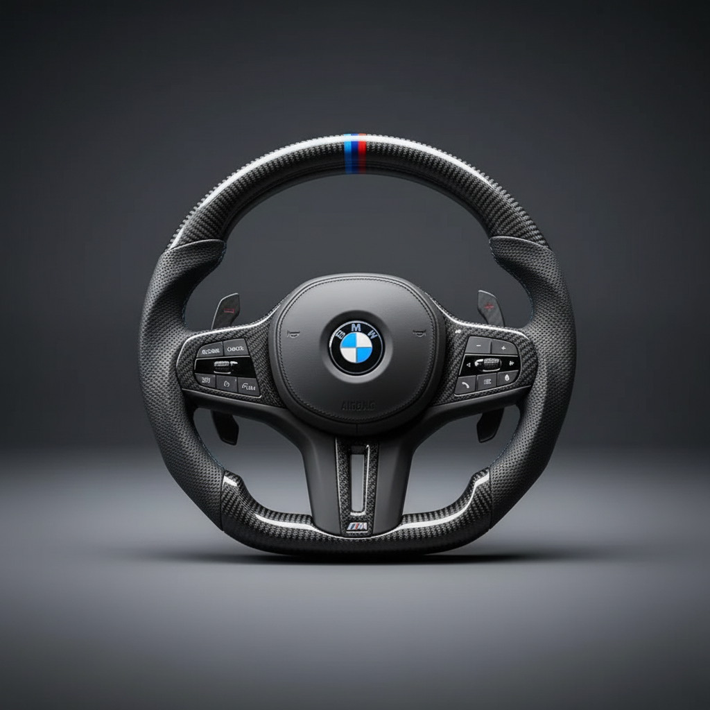 Sport+ Steering Wheel