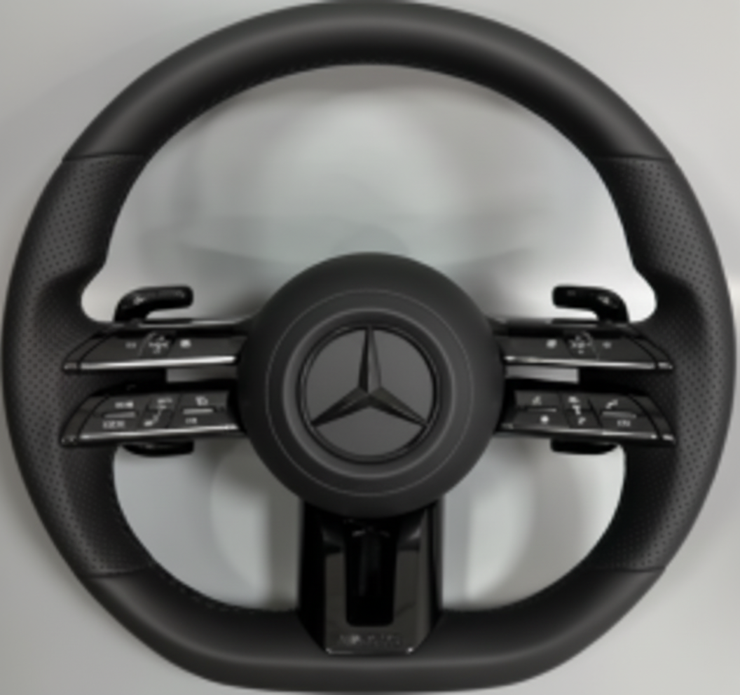 Basic Steering Wheel for Mercedes-Benz
