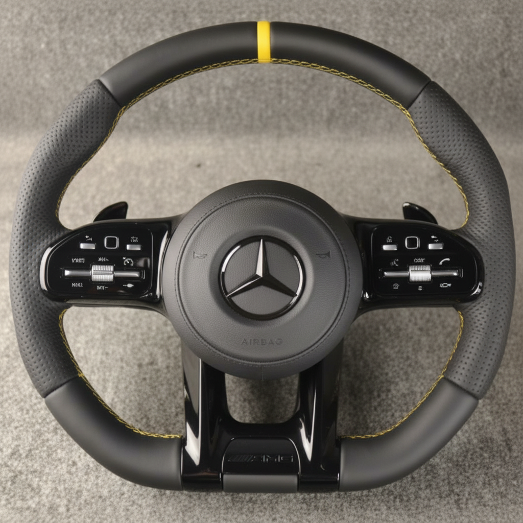 Sport Steering Wheel for Mercedes-Benz