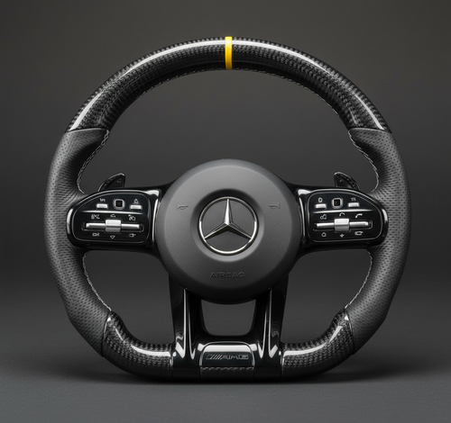 Карбонов Волан за Мерцедес-Бенц