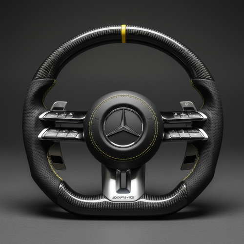 Спортен Волан за Мерцедес-Бенц