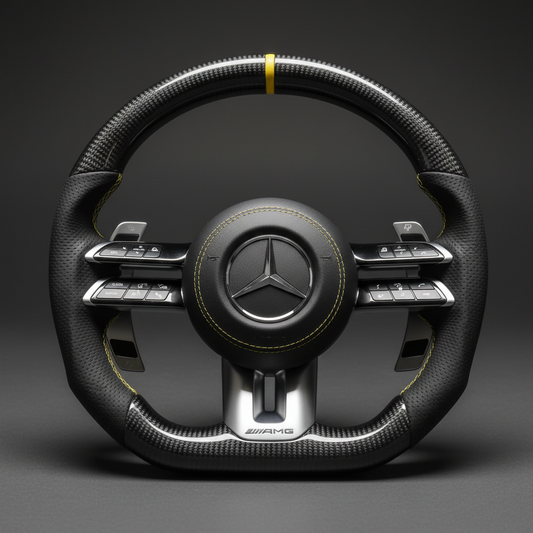 Спортен Волан за Мерцедес-Бенц