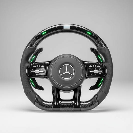 Спортен+ Волан за Мерцедес-Бенц