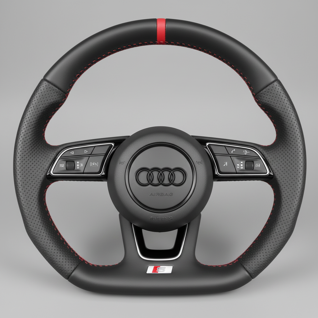 Sport Steering Wheel for Audi
