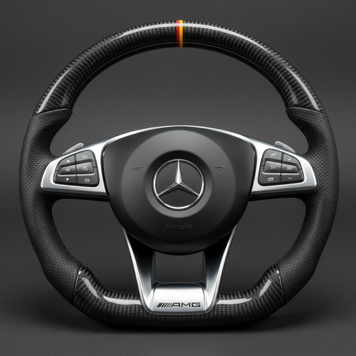 Спортен Волан за Мерцедес-Бенц