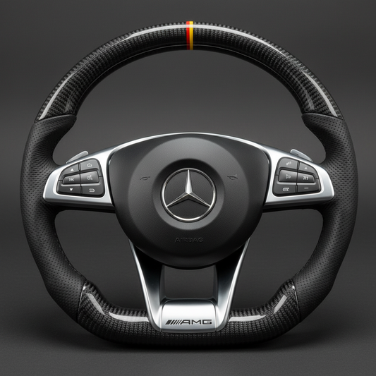 Спортен Волан за Мерцедес-Бенц