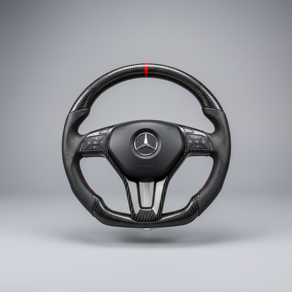 Премиум Спортен Волан за Мерцедес-Бенц