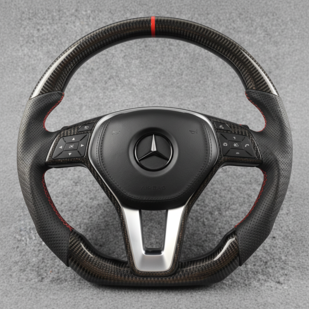 Премиум Спортен Волан за Мерцедес-Бенц