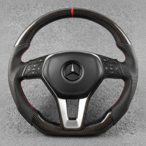 Премиум Спортен Волан за Мерцедес-Бенц