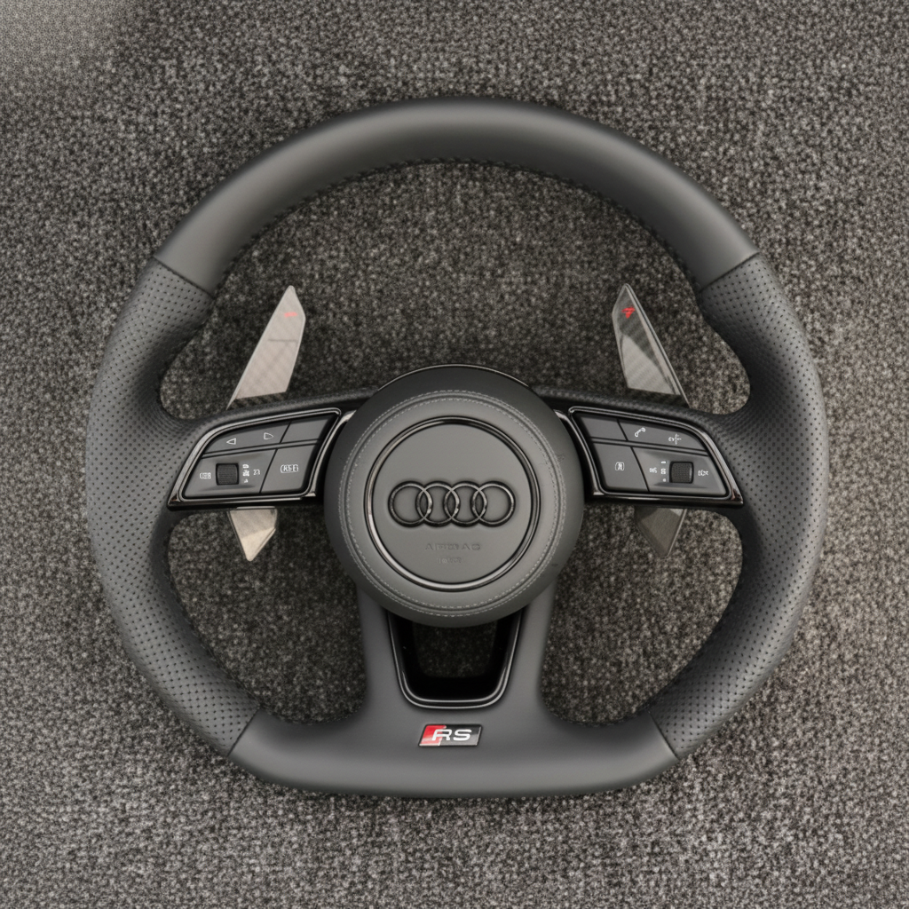 Спортен Волан за Ауди